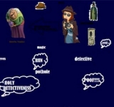 Detective Kathy