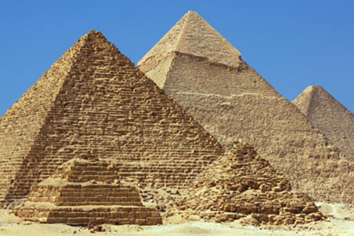 Pyramid Code, Part 1